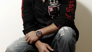 <em>Jersey Shore's</em> Ronnie Lost His Virginity In A Car